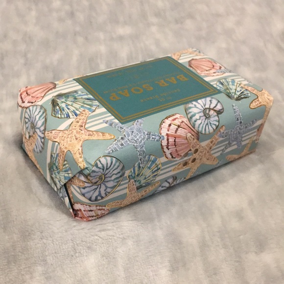 Mia & Co Scented Seaside Breeze Hand Soap Bar 10.58oz Vitamin E & Shea ButterNWT - Picture 6 of 10